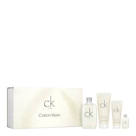 C SET CK ONE 4PZ
