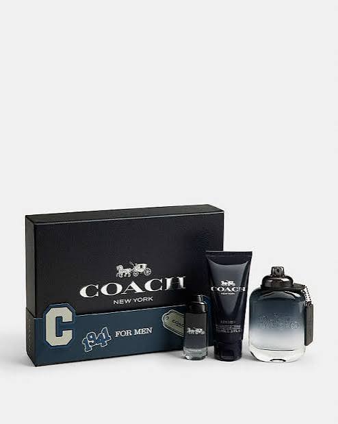 C SET COACH NEW YORK EDT
