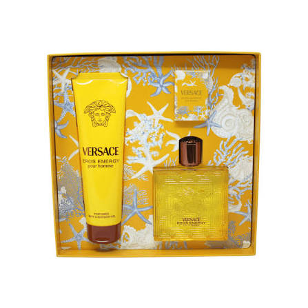 C SET VERSACE EROS ENERGY