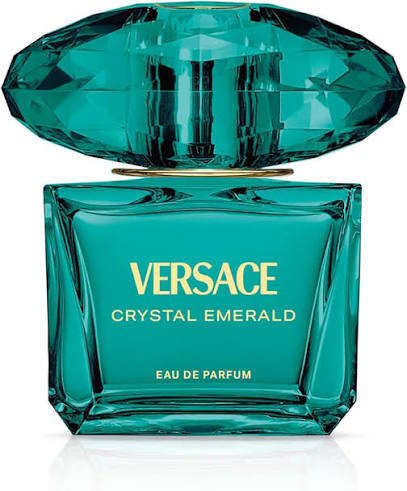 D VERSACE CRYSTAL EMERALD POUR FEMME