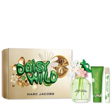 D SET DAISY WILD