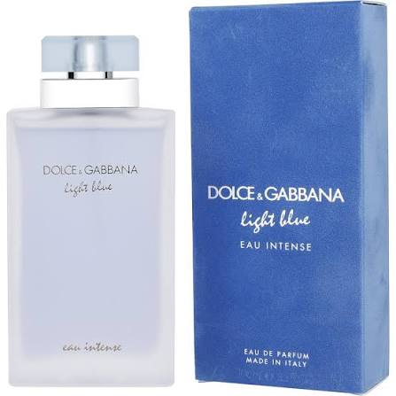 D LIGHT BLUE INTENSE