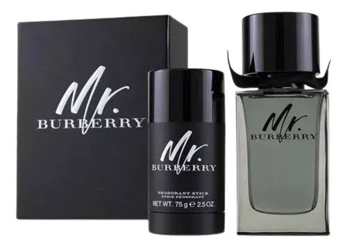C SET MR. BURBERRY EDT 2PZ