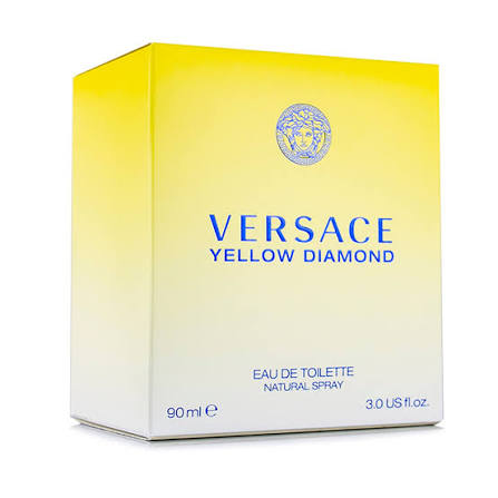 D VERSACE YELLOW DIAMOND 90ml EDT