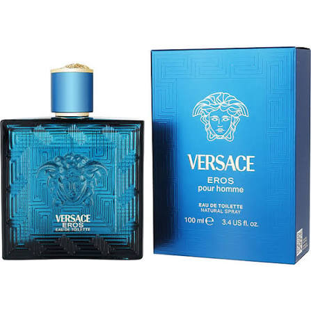 C VERSACE EROS POUR HOMME