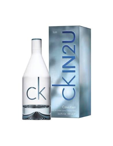 C CK IN 2U 150ml EDT