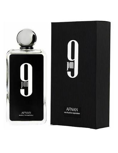 C AFNAN 9pm