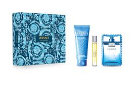 C SET VERSACE MAN EAU FRAICHE 3Pz